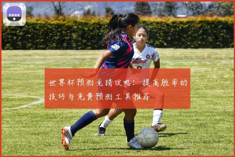 世界杯预测竞猜攻略：提高胜率的技巧与免费预测工具推荐